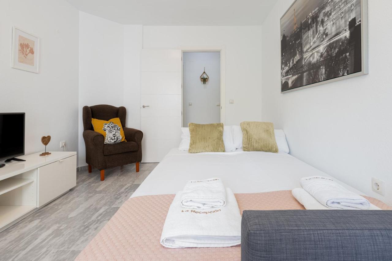 C17 Lovely 2 Bdr Apartamento Málaga
