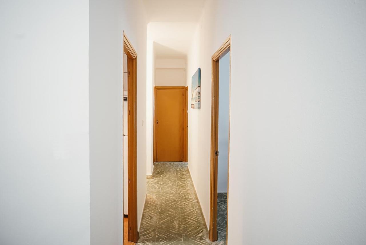 Bonito A 10m De La Playa Pedregalejo Apartamento