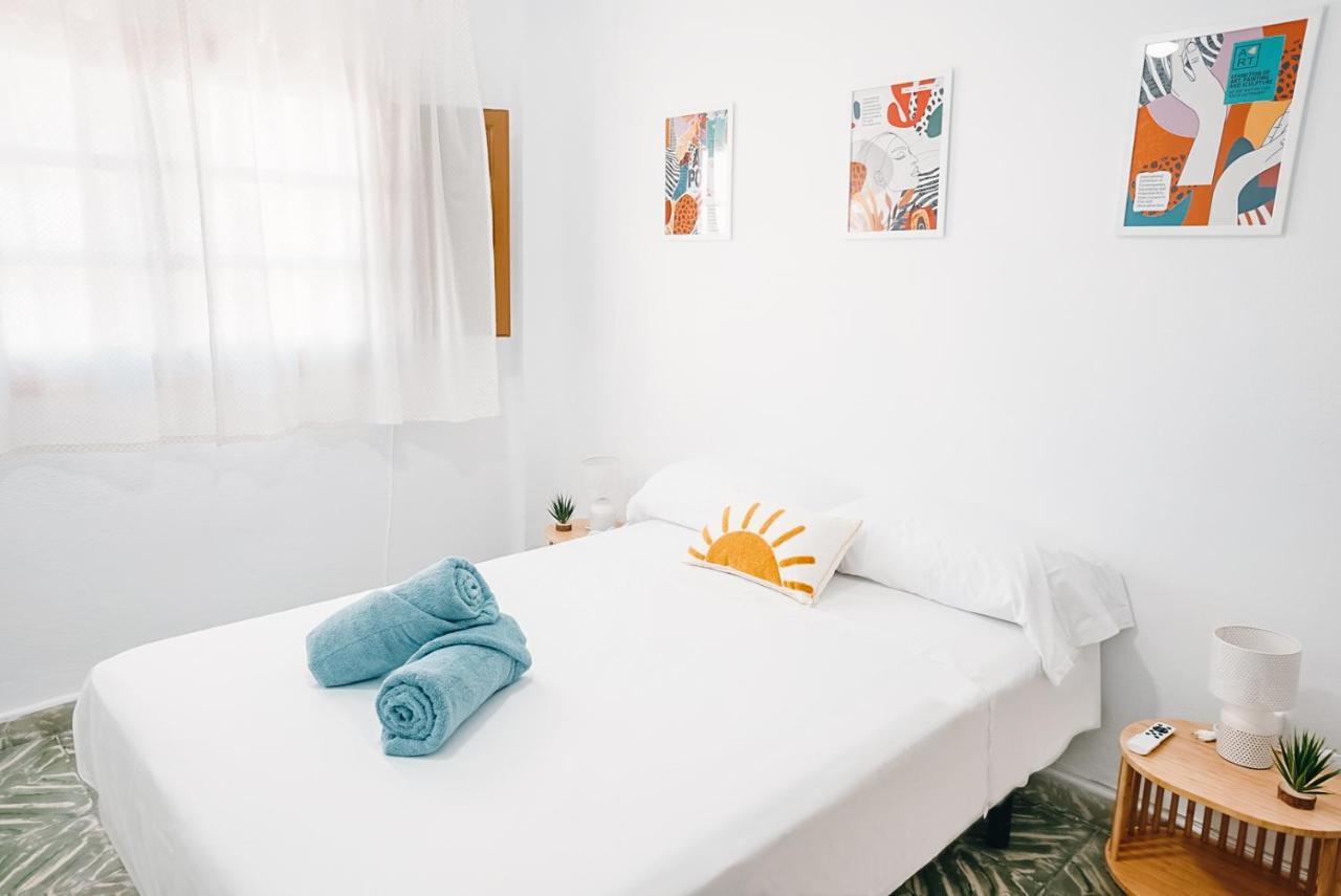 Apartamento Bonito A 10m De La Playa Pedregalejo