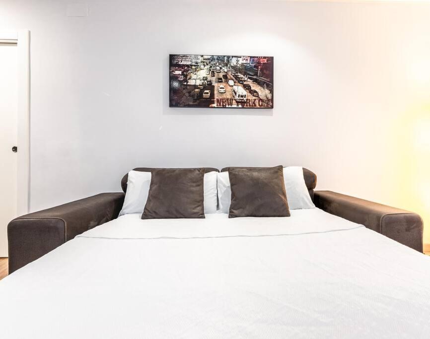 Apartamento Minimalistic In The Heart Of By Rems Málaga