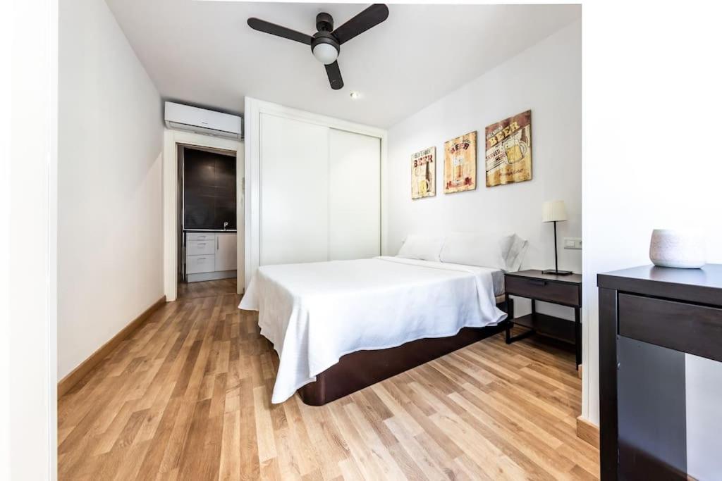 Minimalistic In The Heart Of By Rems * Málaga