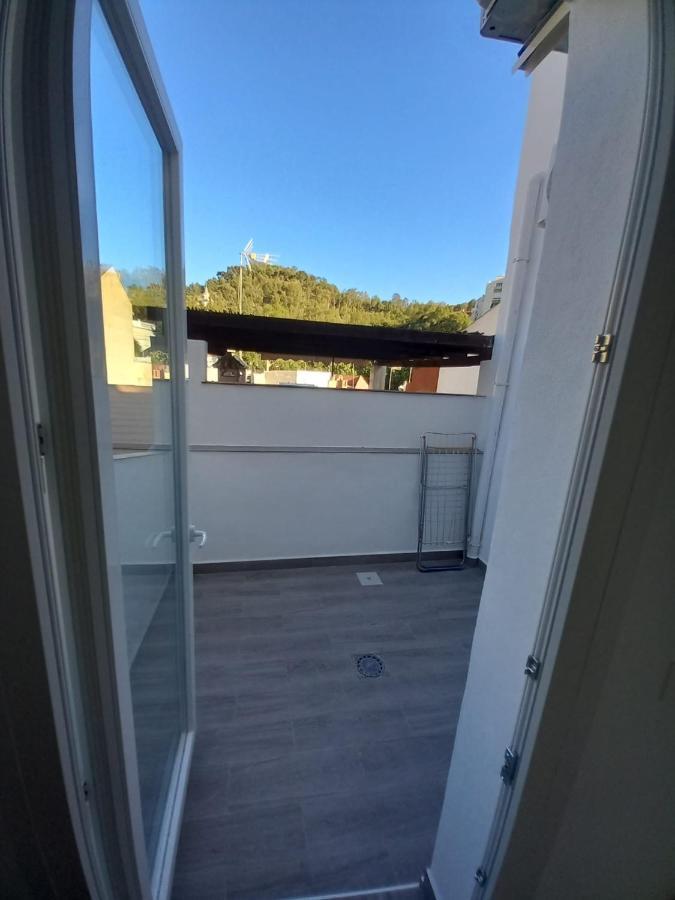 Apartamento 2 Con Terraza Málaga