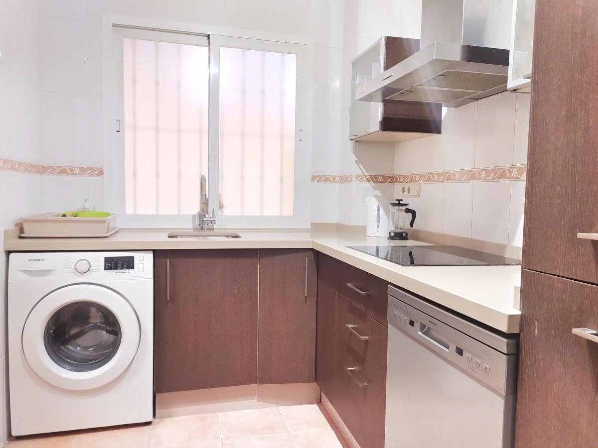 Inmogest - Apartamento Cristina Ii 6 Personas Apartamento Málaga