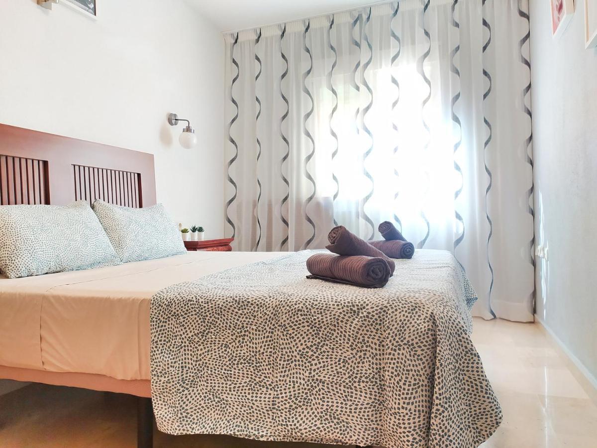Inmogest - Apartamento Cristina Ii 6 Personas Apartamento Málaga