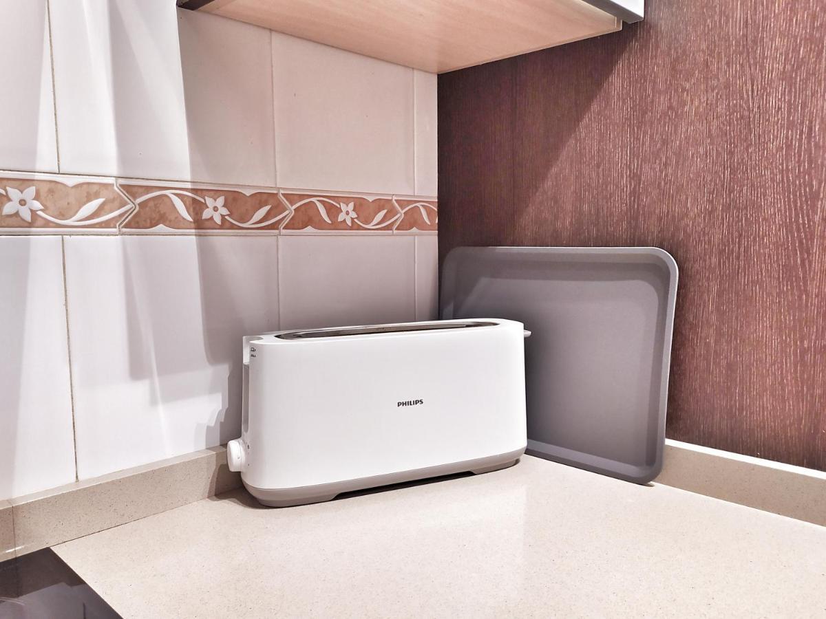 Apartamento Inmogest - Apartamento Cristina Ii 6 Personas *