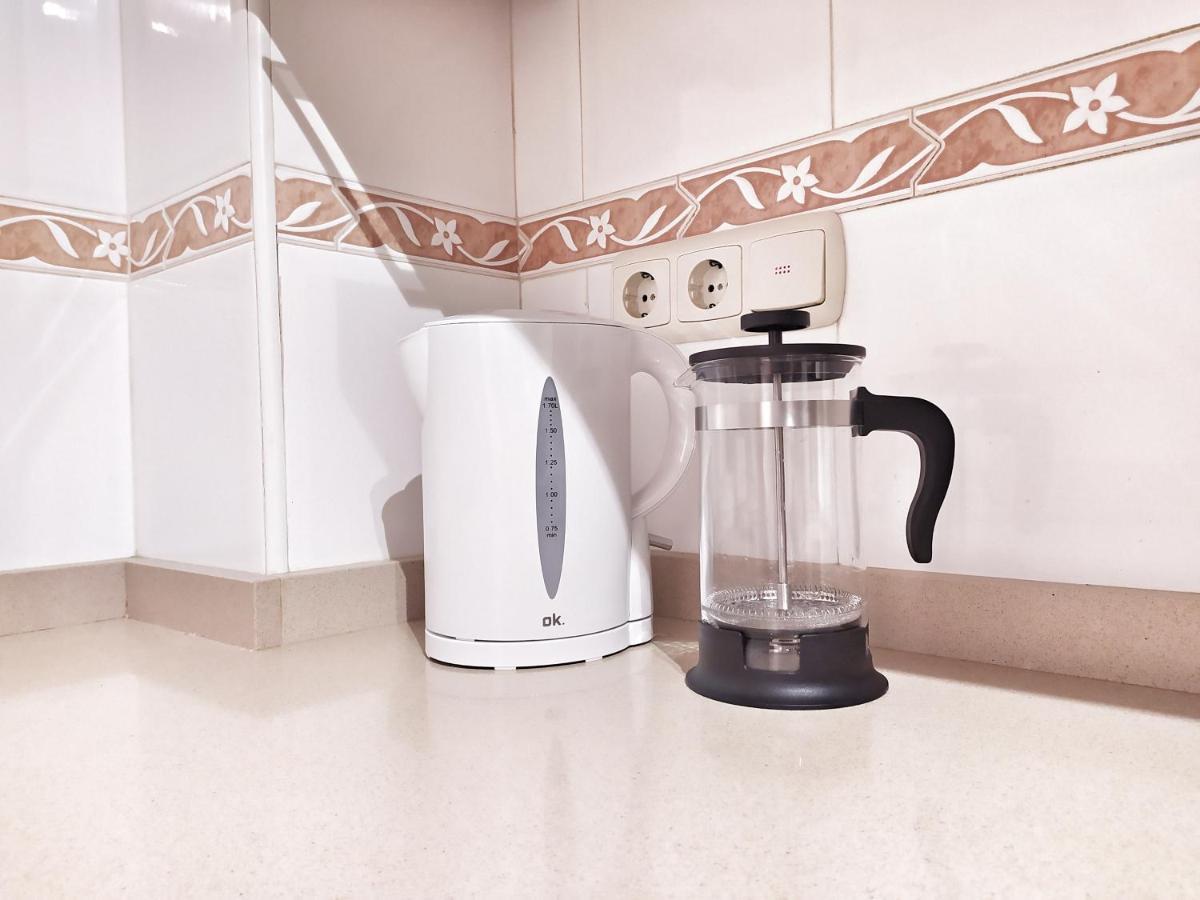 Apartamento Inmogest - Apartamento Cristina Ii 6 Personas Málaga