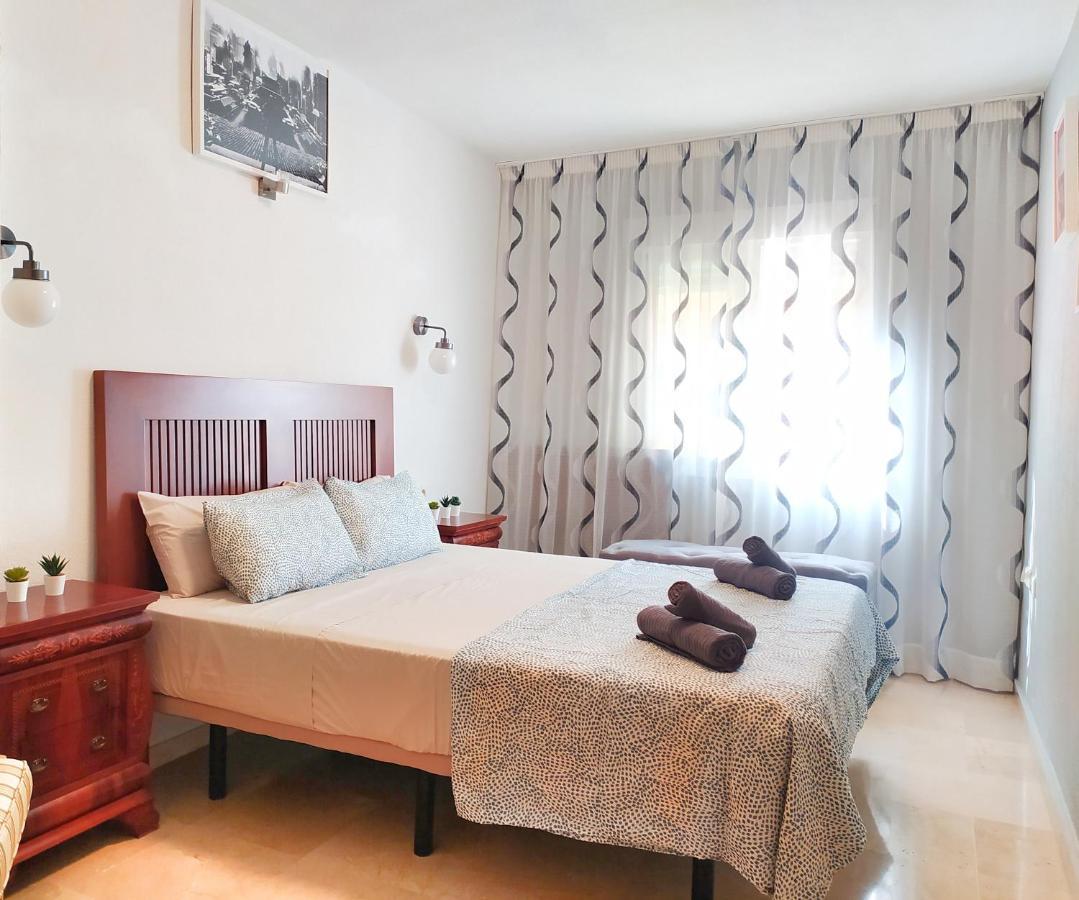 Inmogest - Apartamento Cristina Ii 6 Personas Málaga