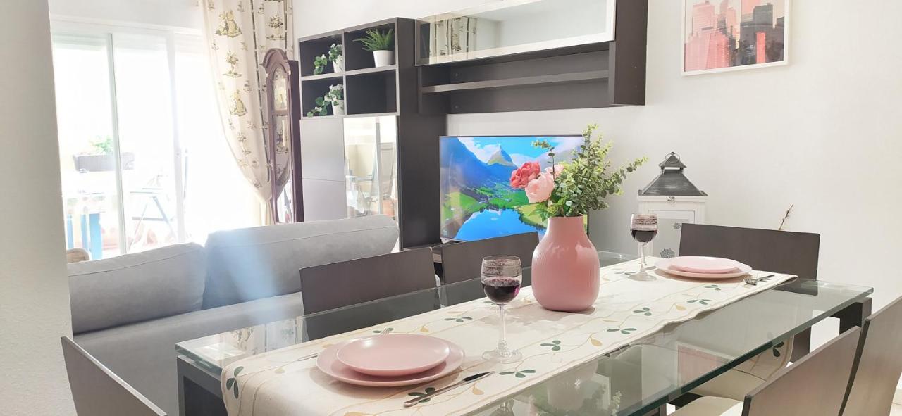 Apartamento Inmogest - Apartamento Cristina Ii 6 Personas Málaga