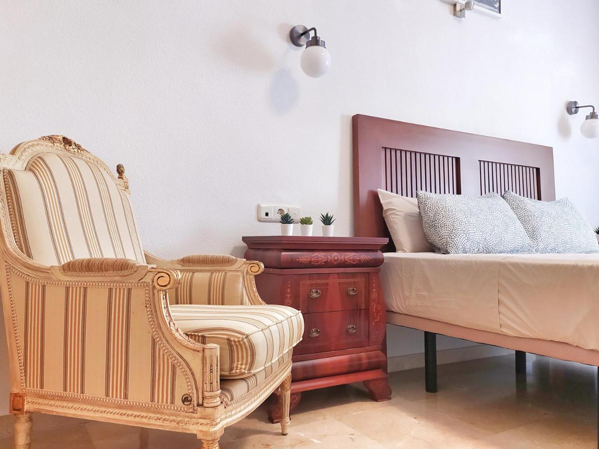 Inmogest - Apartamento Cristina Ii 6 Personas Apartamento Málaga