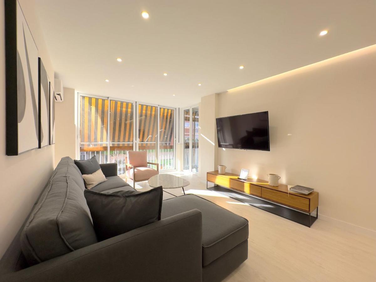 Hs Center 6pax Apartamento