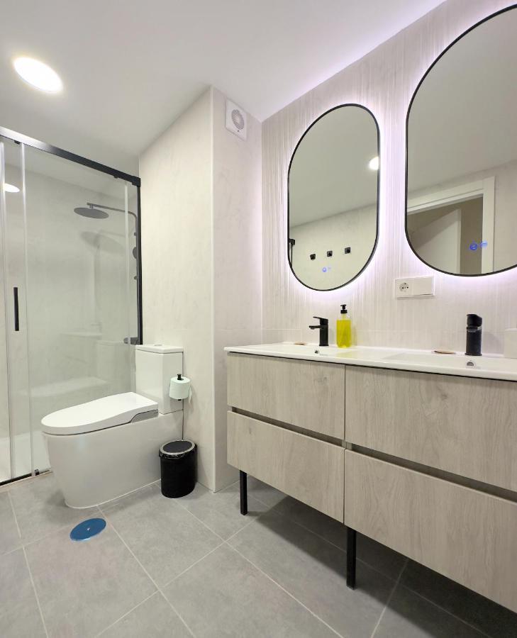 Hs Center 6pax Apartamento Málaga