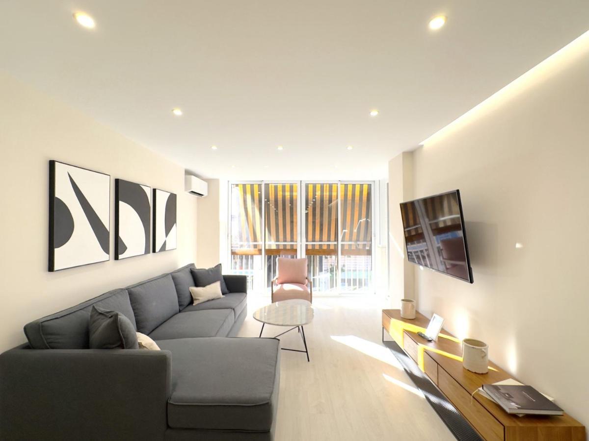Apartamento Hs Center 6pax *