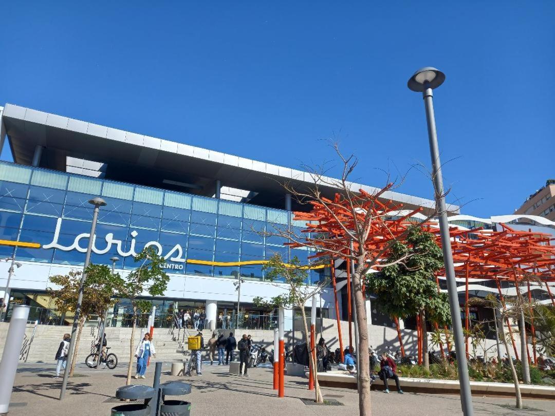 With Large Terrace