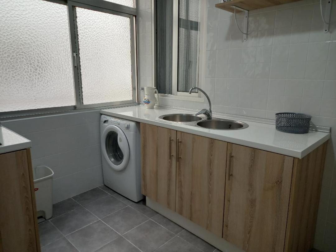 Apartamento With Large Terrace