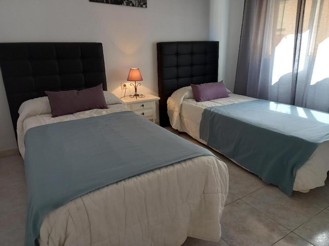 Apartamento With Large Terrace *