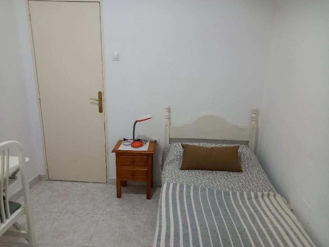 Apartamento With Large Terrace