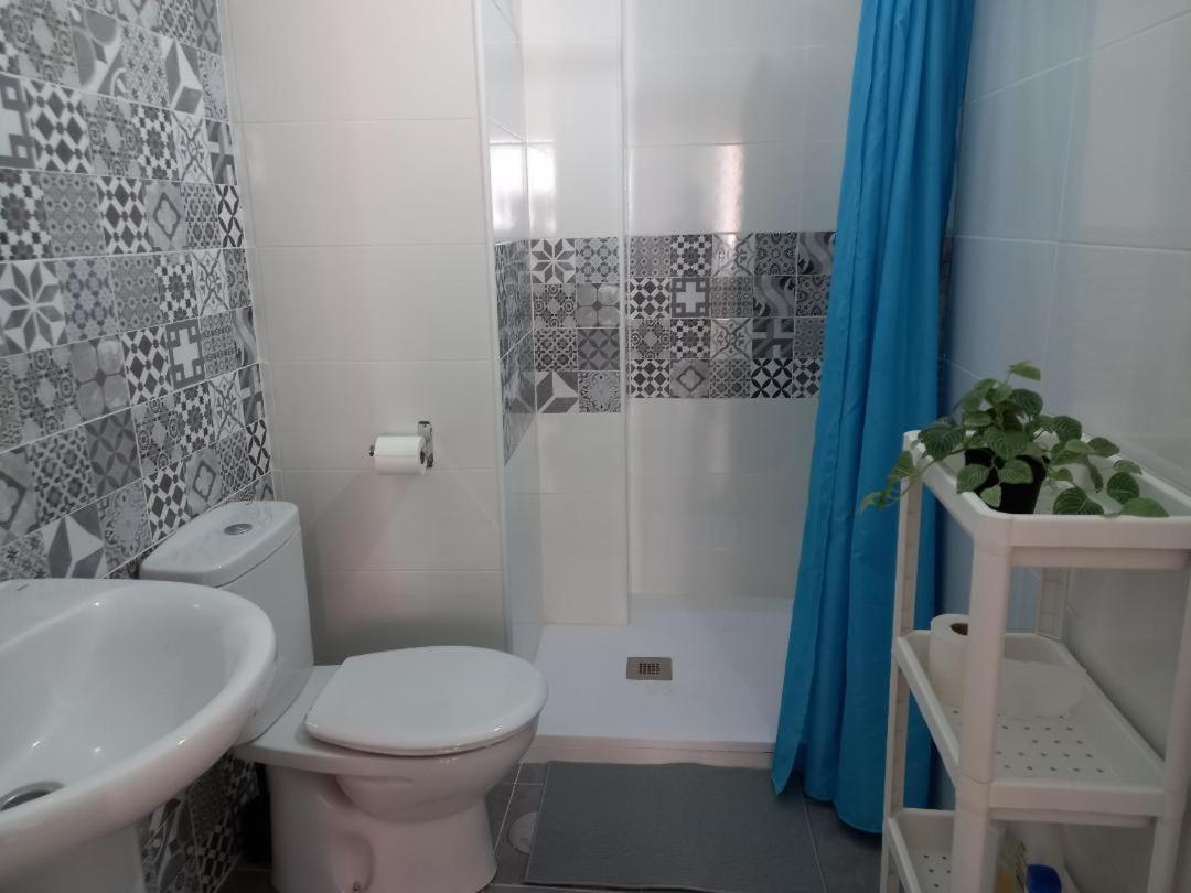Apartamento With Large Terrace