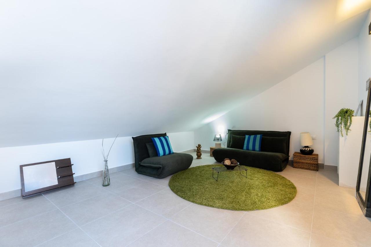 Malagasuite Duplex Con Parking Apartamento *