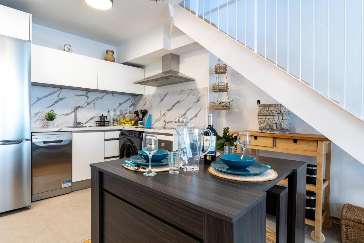 Malagasuite Duplex Con Parking *