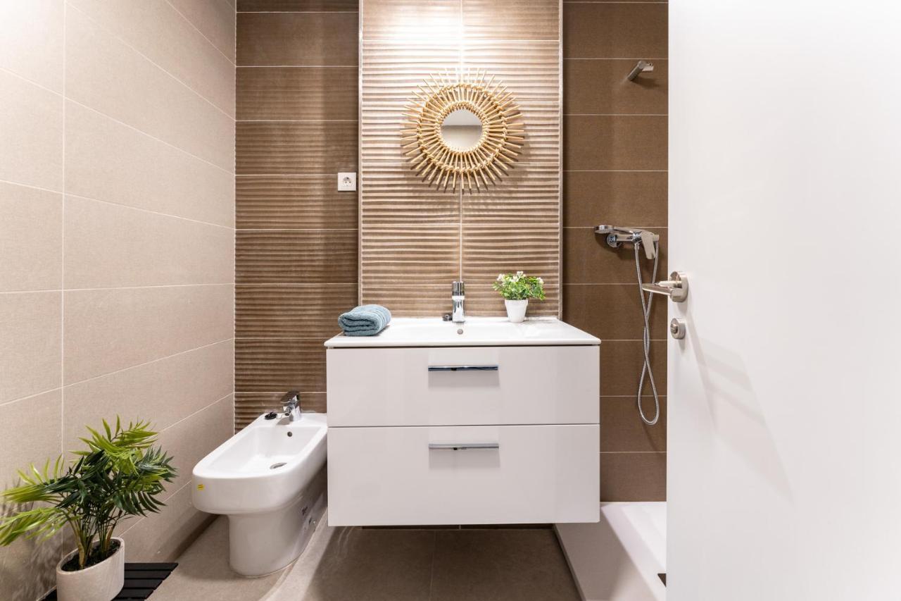 Malagasuite Duplex Con Parking Apartamento