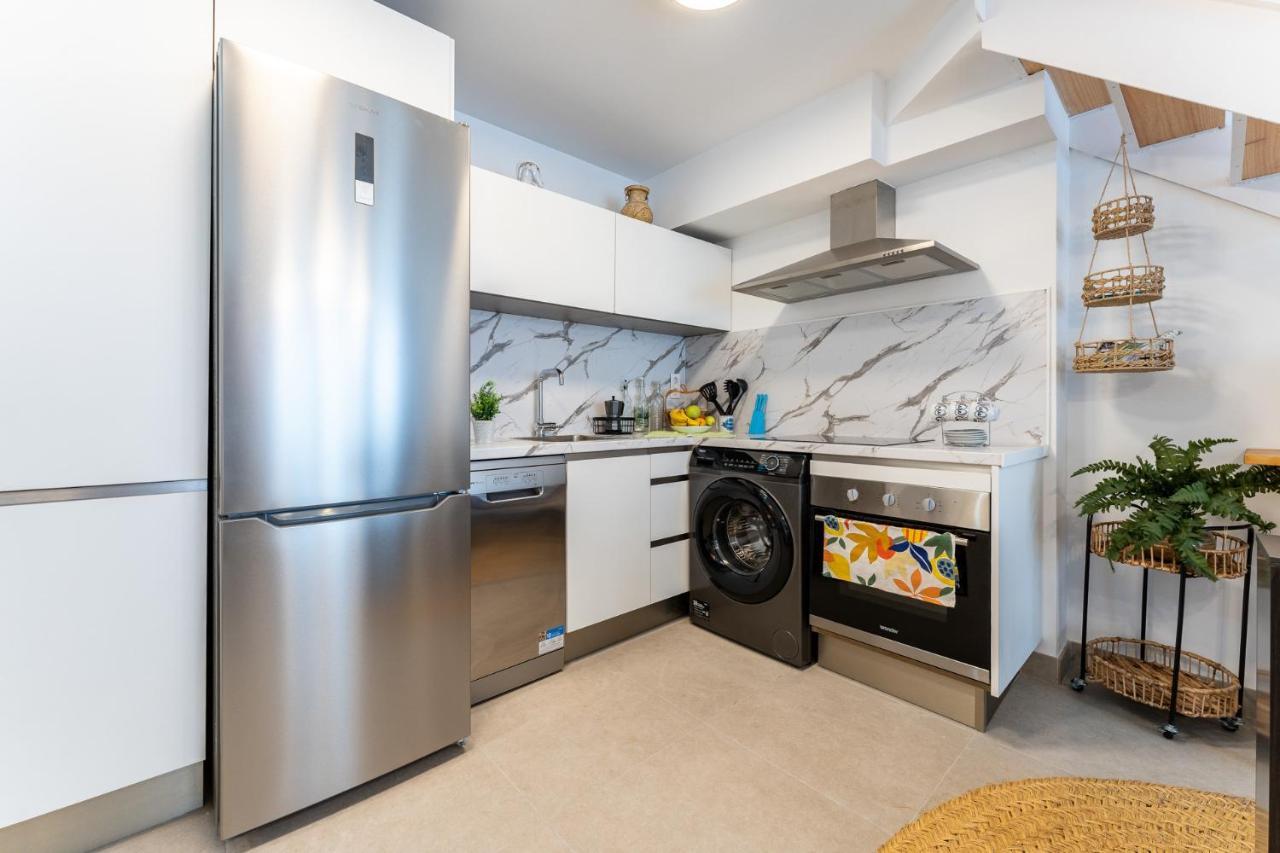 Malagasuite Duplex Con Parking Apartamento Málaga