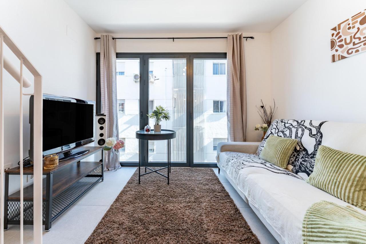Apartamento Malagasuite Duplex Con Parking Málaga