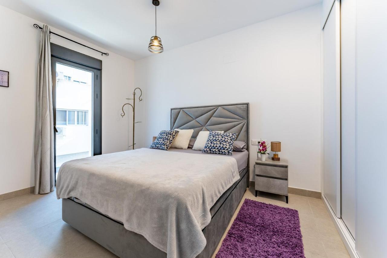 Apartamento Malagasuite Duplex Con Parking