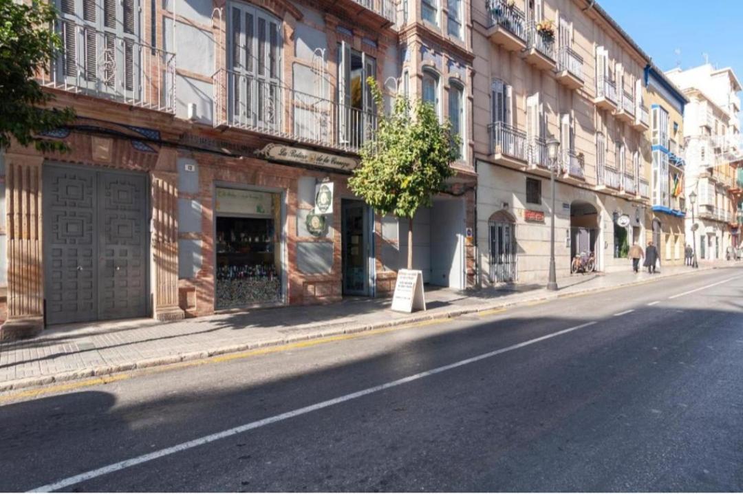 Centro La Merced Apartment *