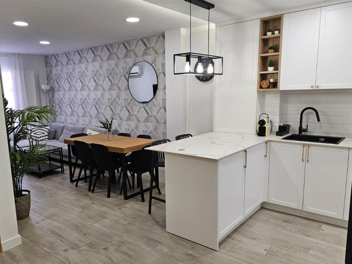 Centro Parras Apartamento Málaga