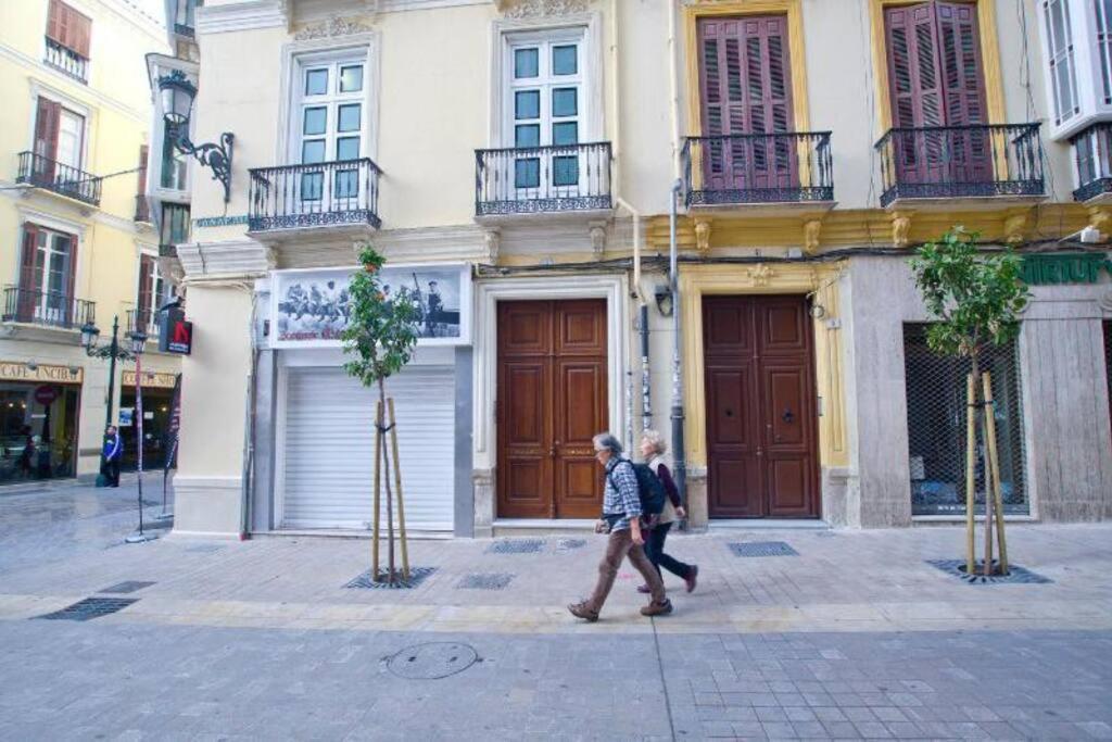 Cozy Penthouse Center, Car Park Included-caspal Apartamento Málaga