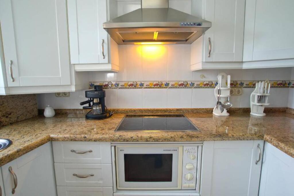 Cozy Penthouse Center, Car Park Included-caspal * Málaga