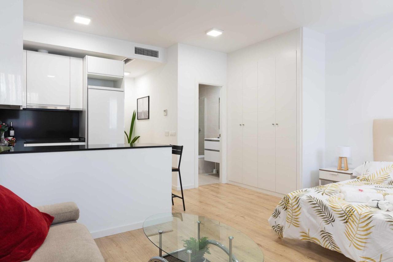 Cosmopolitan Loft & Apartamento Málaga