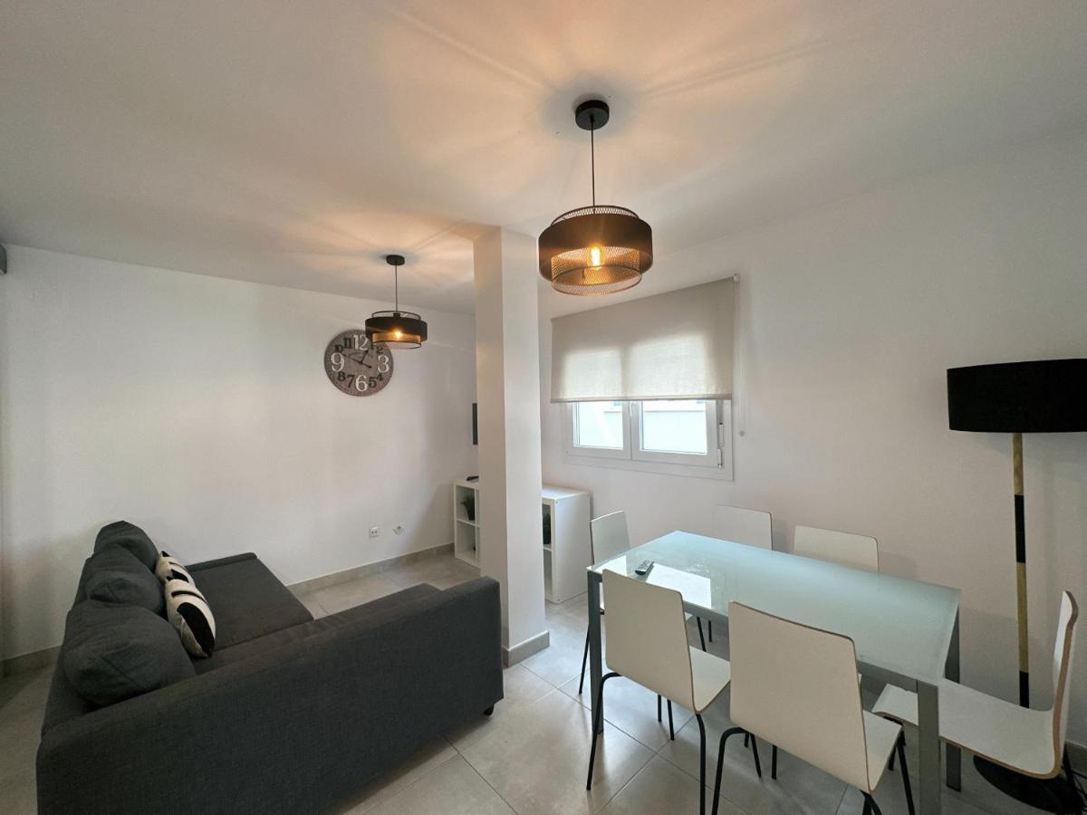 Apartment Santa Lucia 2 Bedrooms Malaga