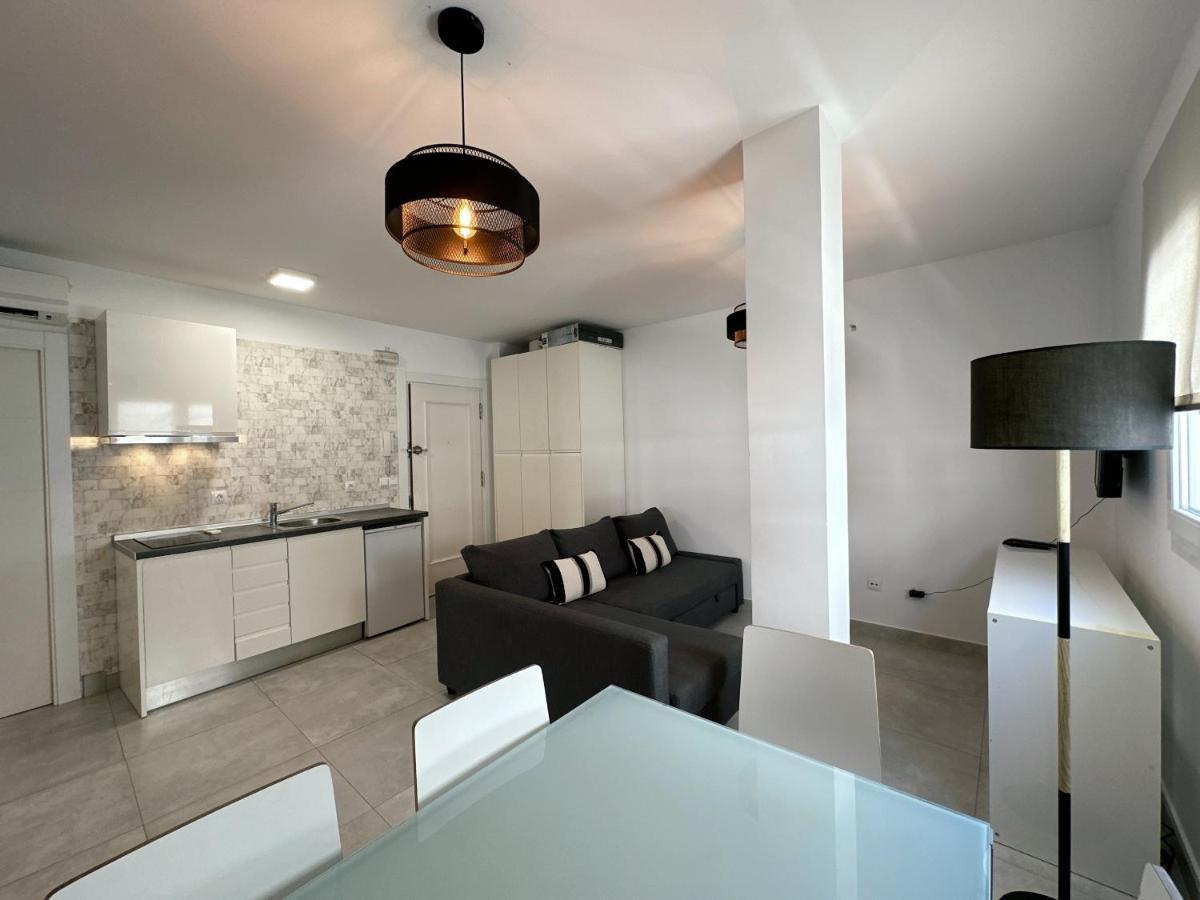 Santa Lucia 2 Bedrooms * Malaga