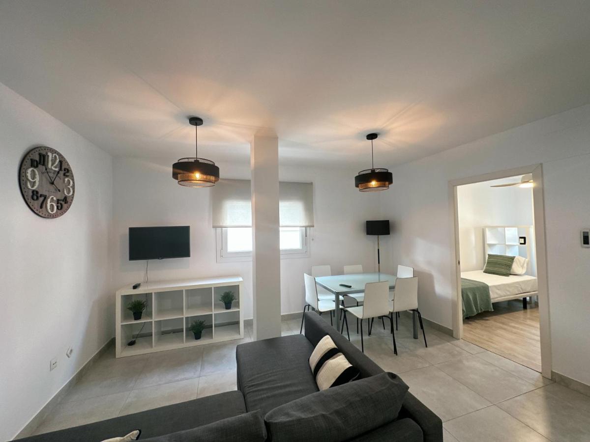 Santa Lucia 2 Bedrooms Apartment Malaga