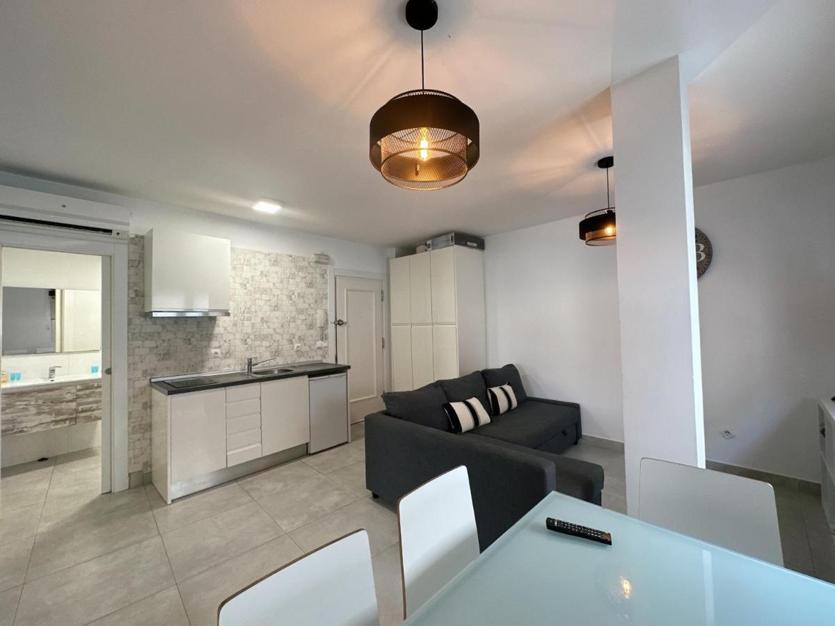 Santa Lucia 2 Bedrooms Apartment Malaga