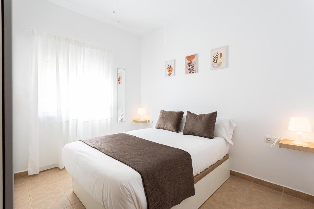 Holidays2malaga Pasaje Cerca Estacion Tren Ave Apartment Malaga