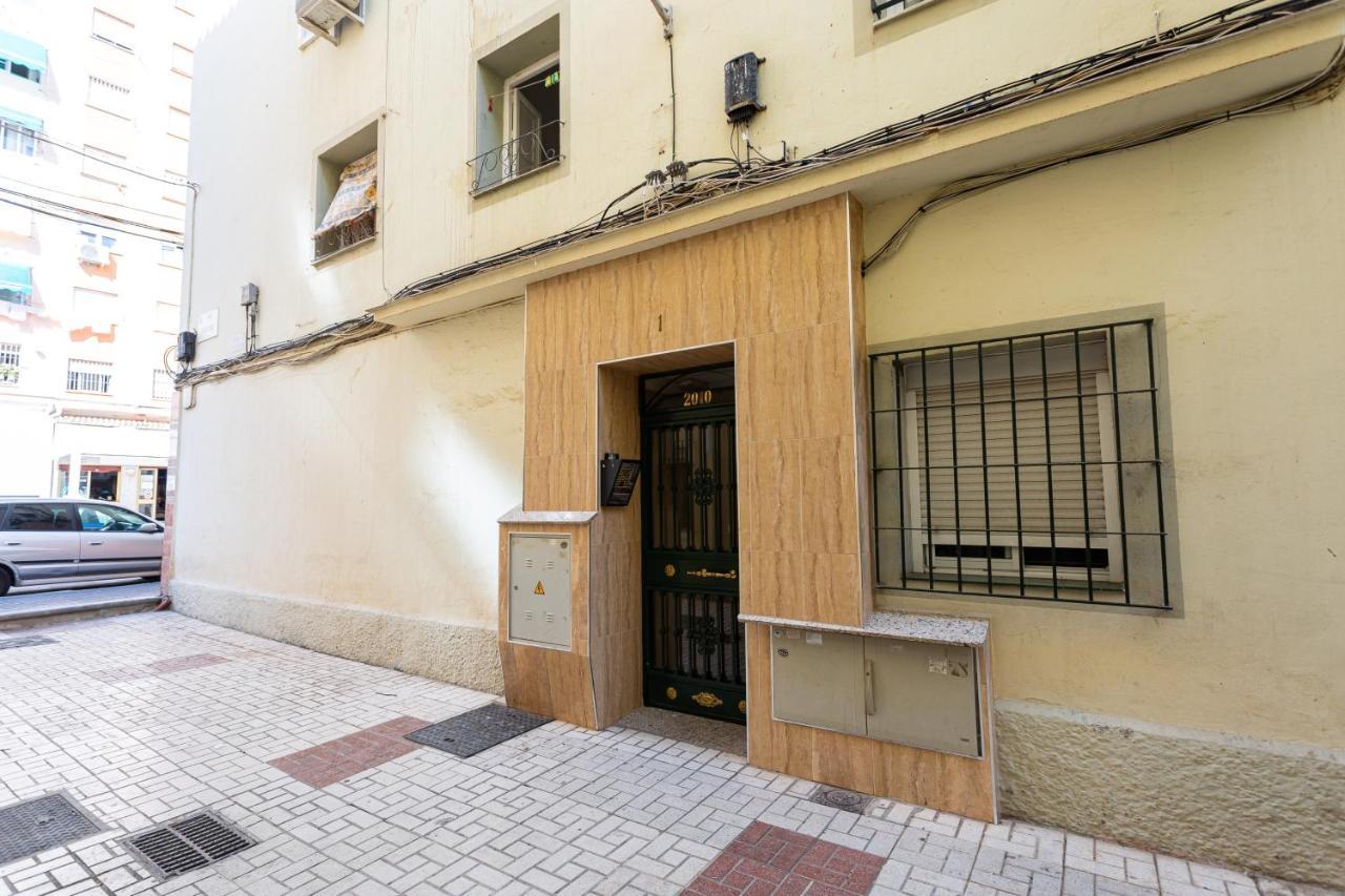Holidays2malaga Pasaje Cerca Estacion Tren Ave Apartment
