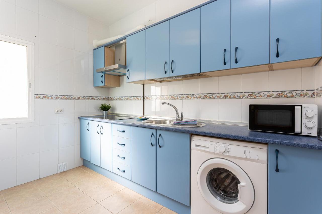 Apartment Holidays2malaga Pasaje Cerca Estacion Tren Ave