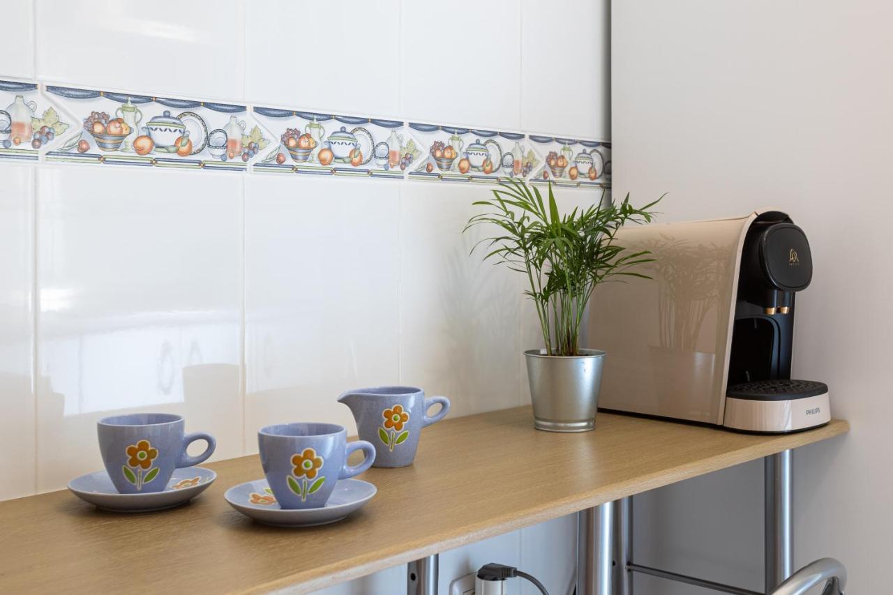 Apartment Holidays2malaga Pasaje Cerca Estacion Tren Ave Malaga