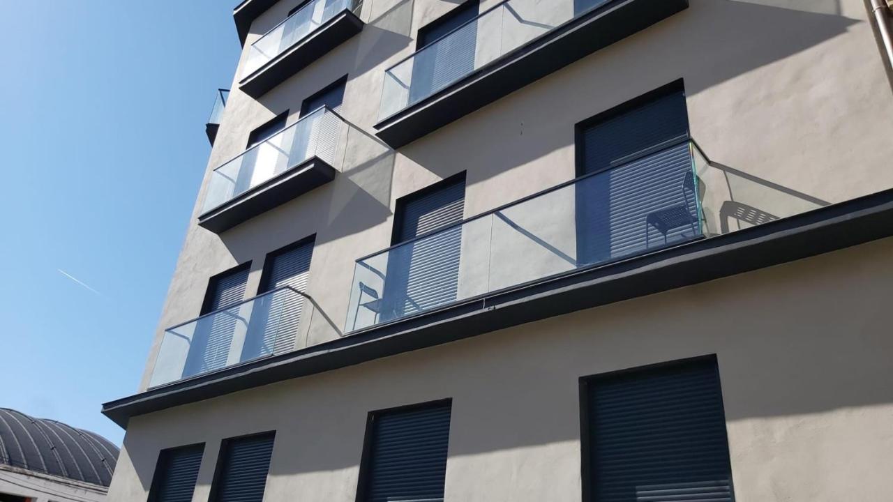 Apartamento Del Parque Flats Urban Life