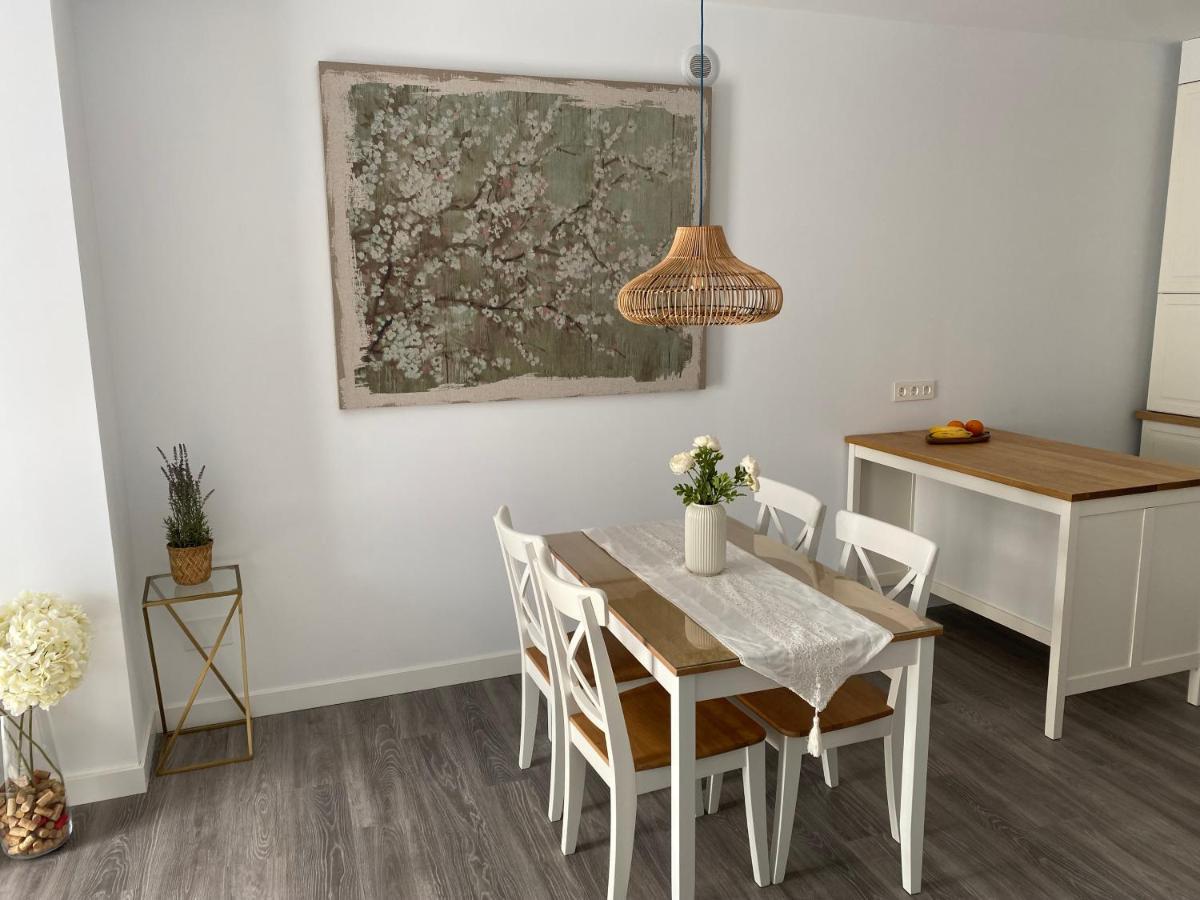 Apartamento Del Parque Flats Urban Life