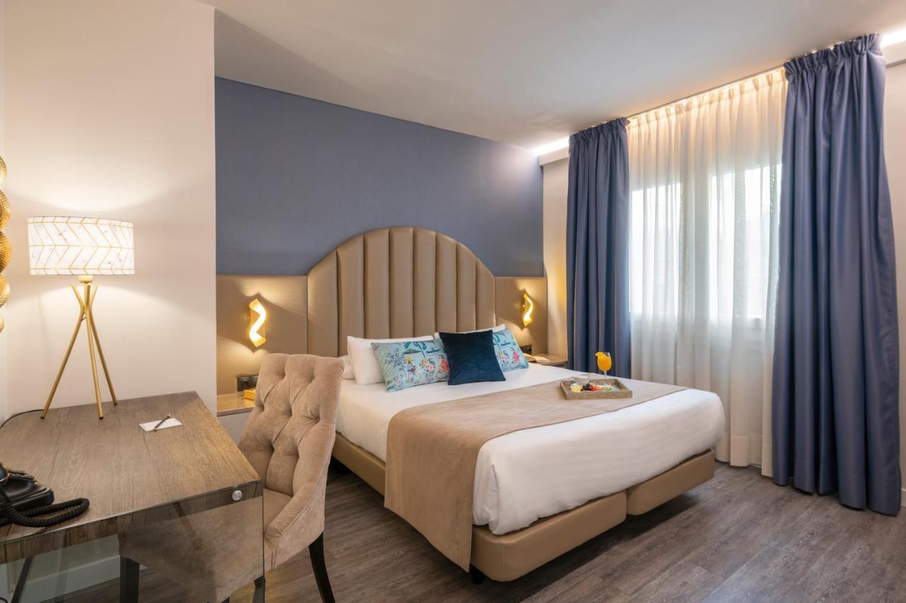Apartahotel Palacete De Alamos Málaga