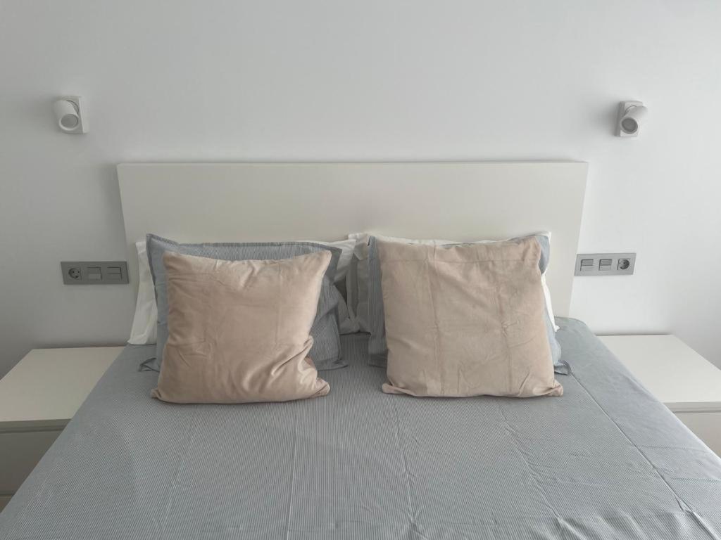 Apartamento Malagueta 1 Linea De Playa *