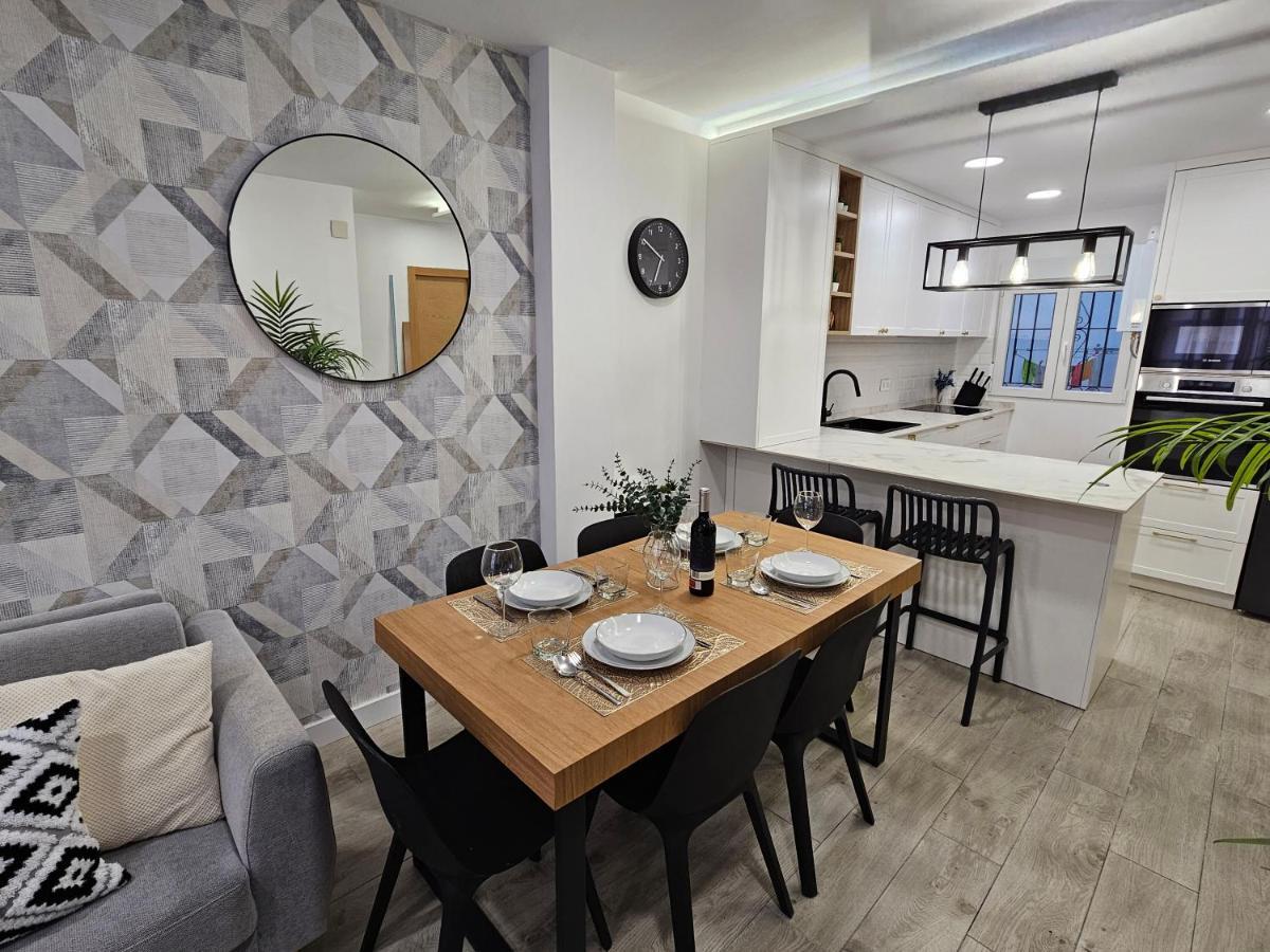 Centro Parras Apartamento Málaga