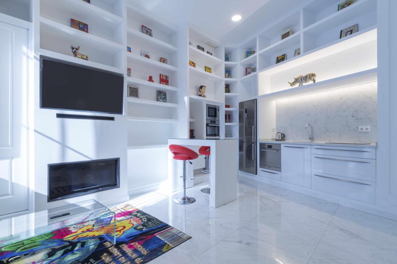 Apartahotel The Clock House Luxury Urban