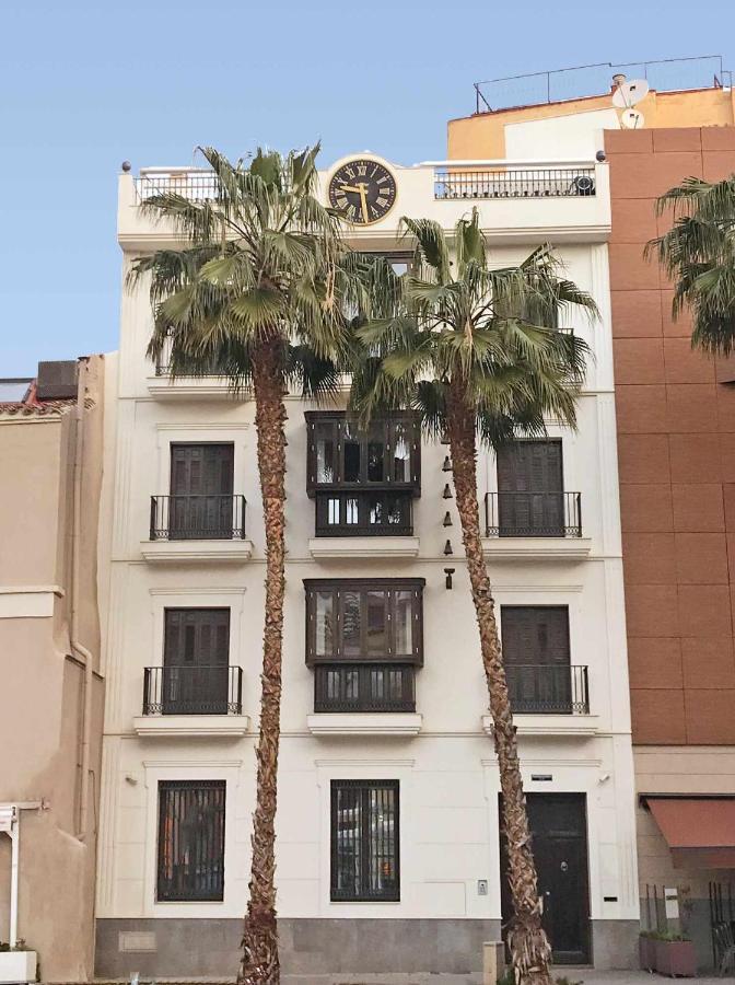 The Clock House Luxury Urban Málaga