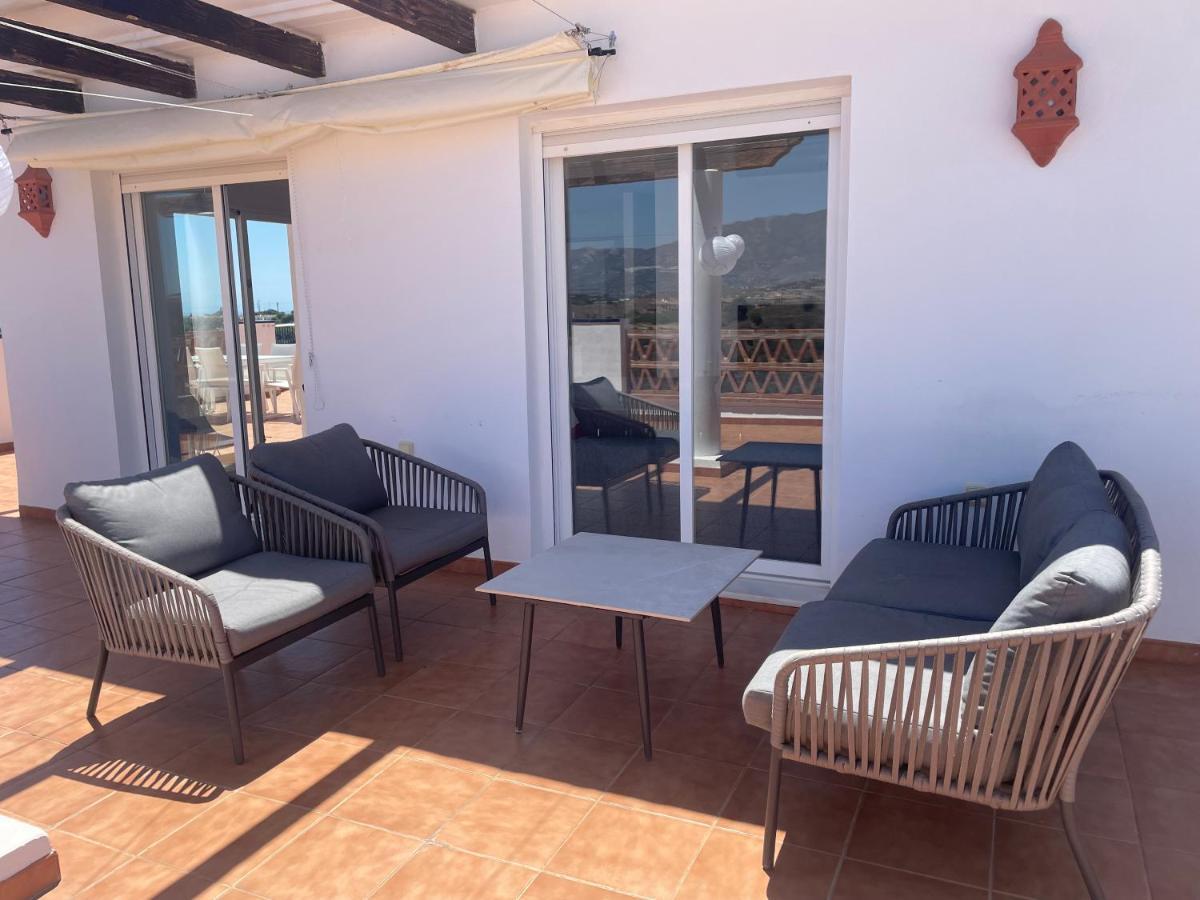 Penthouse With Exceptionel View, Miraflores Malaga