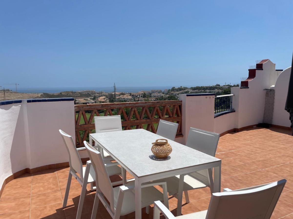 Penthouse With Exceptionel View, Miraflores * Malaga