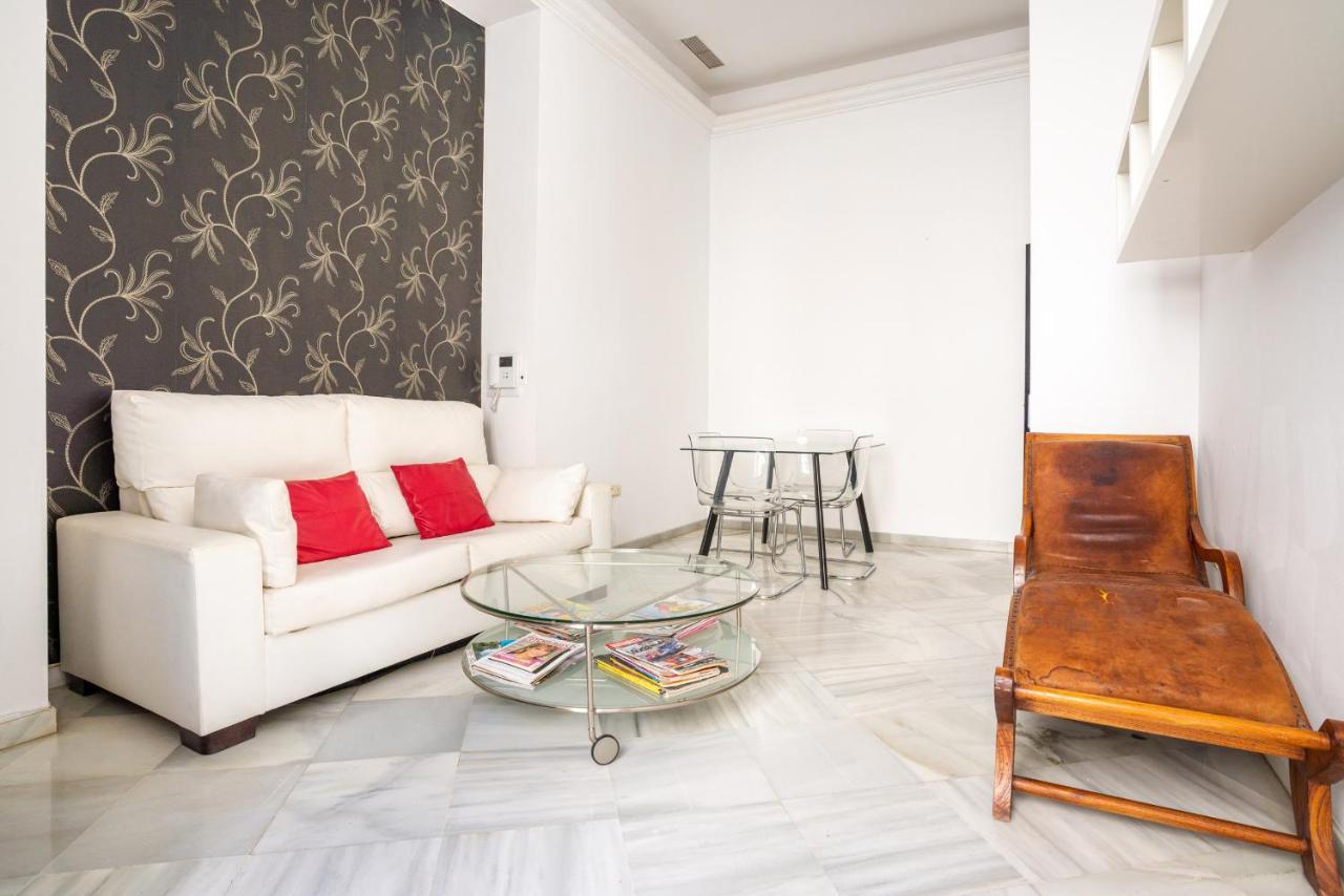 Urbe10 Cister 1 Bedroom Malaga